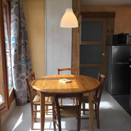 Rez De Jardin Avec Terrasse La Plagne